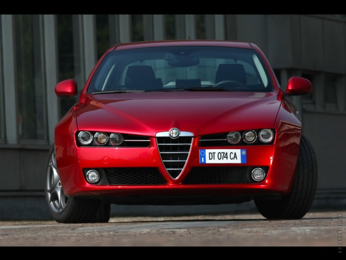 Alfa Romeo 159   1