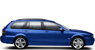 Jaguar X-Type Estate