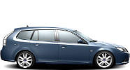 Saab 9-3 Wagon