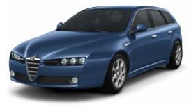 Alfa Romeo 159 Sportwagon