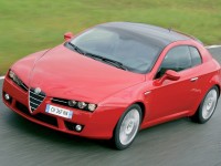Alfa Romeo Brera photo