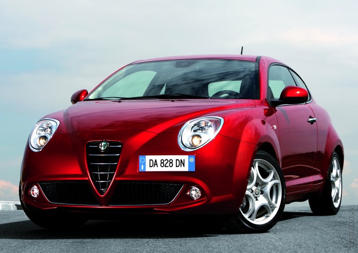 Alfa Romeo MiTo – фотография 1