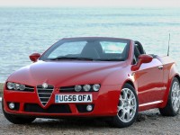 Alfa Romeo Spider photo