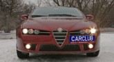 Alfa Romeo Brera: Очей разочарование
